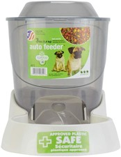 noah's ark dog feeder