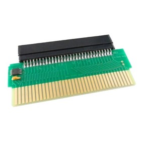 For To NES Converter 60 Pin to 72 Pin Adapter Converter Quallity Material