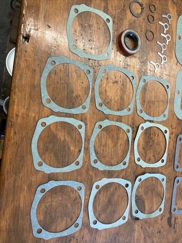 32835613X Gasket & seal set, Opened box, parts missing, This has 25 pieces - Picture 7 of 9