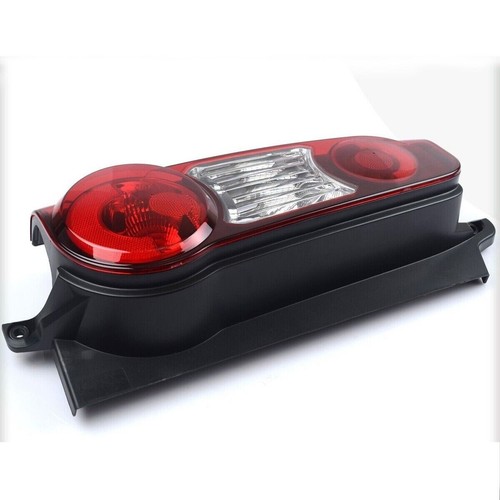 Peugeot Partner Mk2 Van 2012-2019 2 Door Rear Back Light Lamp Right & Left Side - Picture 3 of 6