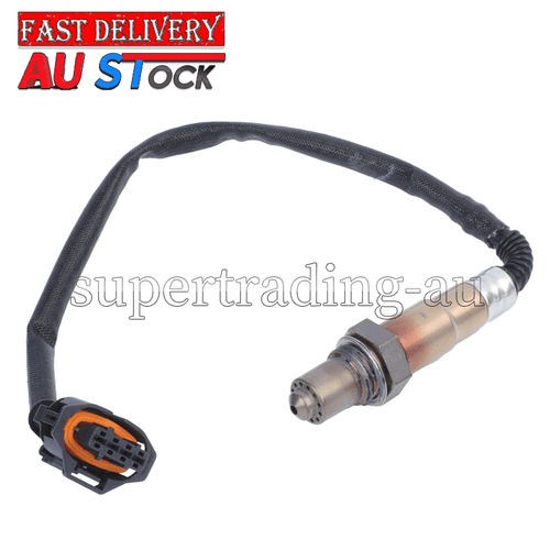 For HOLDEN Commodore V6 3.6L VZ VE LE0 LY7 LW2 2004-2013 O2 Oxygen Sensor 4 Wire - Picture 6 of 8