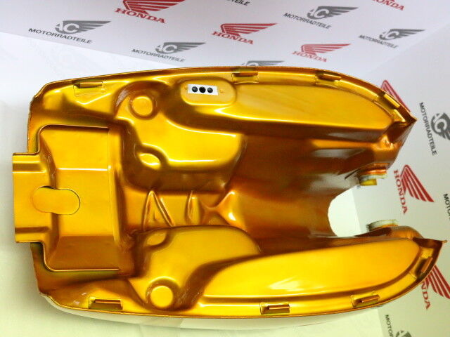 Honda CB 750 FOUR K2 Fuel Tank And Side Cover Color Candy Honda CB 750 FOUR K2 Fuel Tank And Side Cover Color Candy