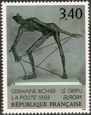 FRANCE 1993  CEPT EUROPA  YT n° 2798 Neuf ★★ luxe / MNH (A)