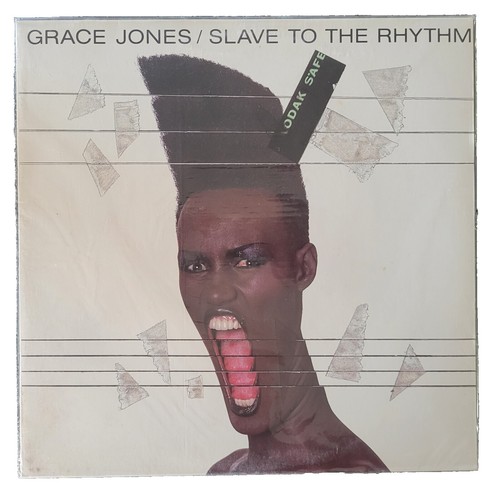 Grace Jones - Slave To The Rhythm (7