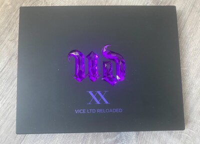 Urban Decay XX LTD Reloaded Palette  Neu