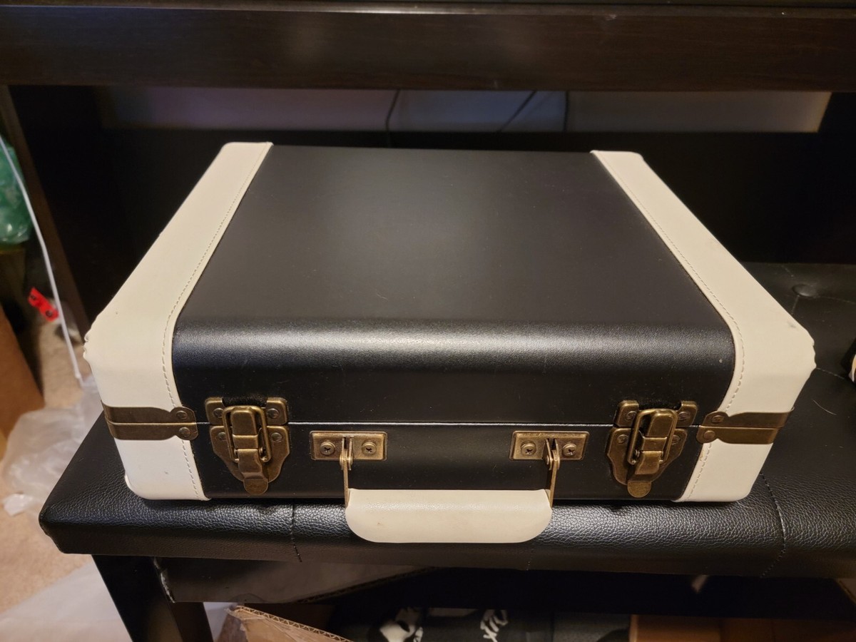 Crosley Executive クロスレイ レコードプレイヤー Crosley (クロスレイ) 】古くて新しい!!インテリアに映える