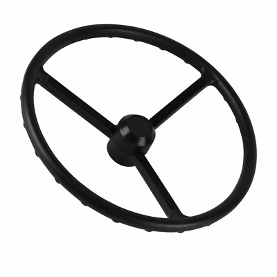 New Steering Wheel Fits Yanmar YM240 YM1500 YM1600 YM1700 YM1900 YM2000 15''