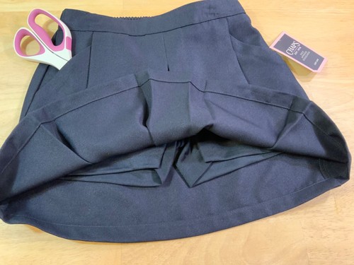 New Girl’s Chaps Approved Schoolwear Skorts/Shorts Size 6 Reg —Modern Look!!* - Picture 3 of 5