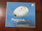 Asoka PL9661-I2 PlugLink HD AV Adapter ETH-200 Powerline HomePlug 200Mbps Wired