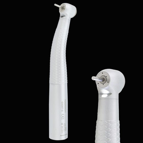 COXO YUSENDENT Dental High Speed Fiber Optic Handpiece 6Hole LED KAV Coupling - Picture 19 of 102