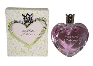 FLOWER PRINCESS by Vera Wang for her EDT 3.3 / 3.4 oz NEW IN BOX