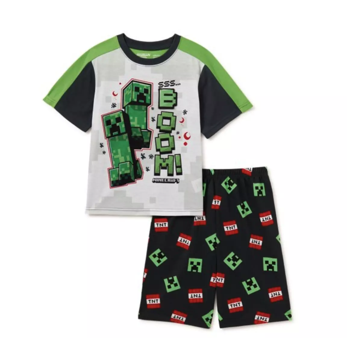 Minecraft sleepwear online
