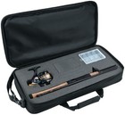 Daiwa Revros Lt 6'6' Ultra Light Travel Pack Spinning Combo Revlt20-4Bi/665Ul