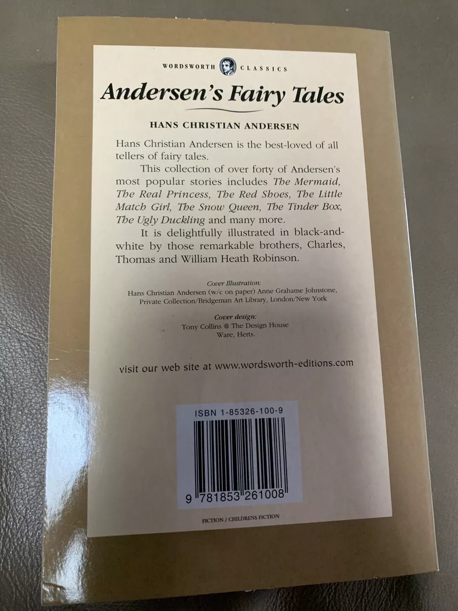 Andersen Hans Christian - Wordsworth Editions