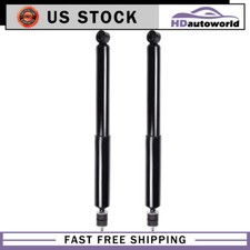 Rear Pair Struts Shocks Absorber For Toyota Tundra 2007-2021 Left Right
