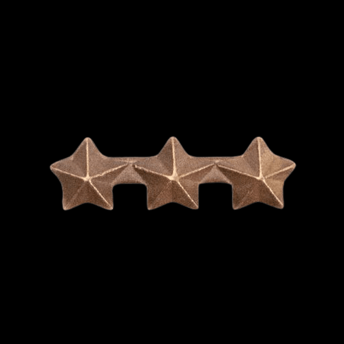 REGULACIÓN ESTRELLA BRONCE PIN ACCESORIOS CINTAS MEDALLAS MARINA MERCANTE EE. UU. ** - Imagen 23 de 24