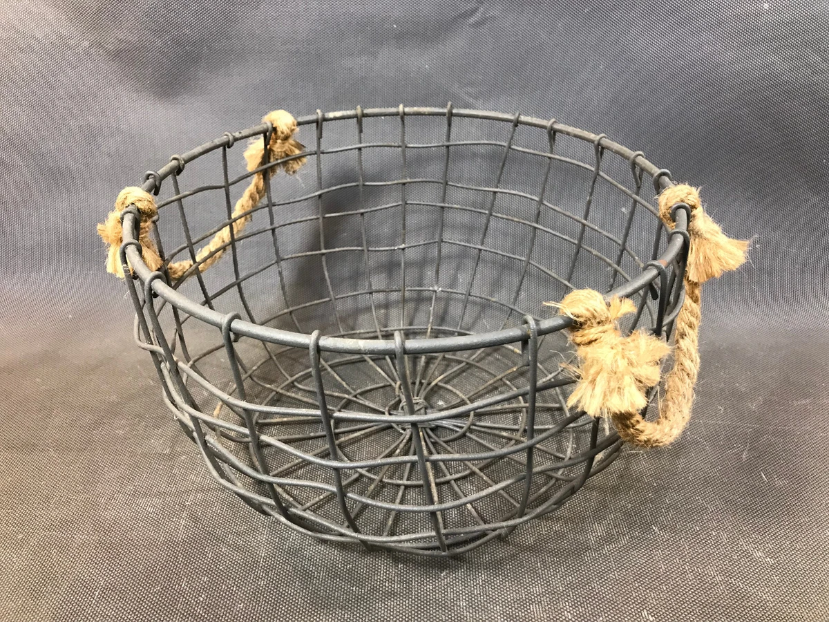 IPEA Panier à Fruits De table en Métal - Design moderne et élégant