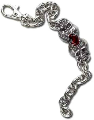 OVERLORD bracelet pewter ALCHEMY GOTHIC | eBay