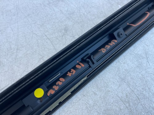 2009-2017 INFINITI FX35 FX50 QX70 FRONT LEFT SIDE DOOR LOWER MOLDING OEM 09-17 - Picture 12 of 14