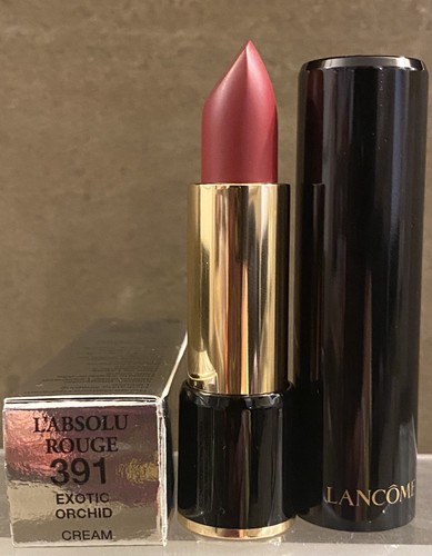LANCOME L'ABSOLUE ROUGE LIPSTICK FULL SIZE CHOOSE YOUR FAVOR COLOR - Picture 11 of 14
