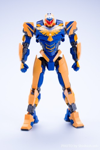 Bandai Pacific Rim The Black SIDE JAEGER Atlas Destroyer Saber Chain Toy Robot - Picture 5 of 22