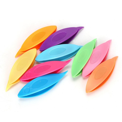 Handarbeitswerkzeug Set: 9 Stk. Tatting Shuttles In Verschiedenen Farben Für - Bild 12 von 22