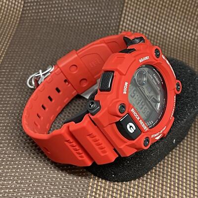 Casio G-Shock G-7900A-4D Low Temperature Moon Data Tide