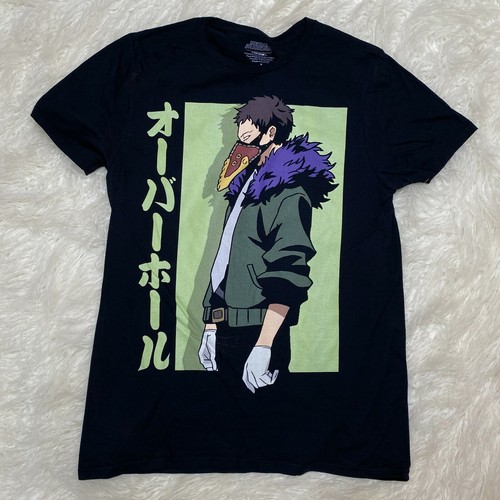 MY HERO ACADEMIA OVERHAUL KAI CHISAKI SHIRT