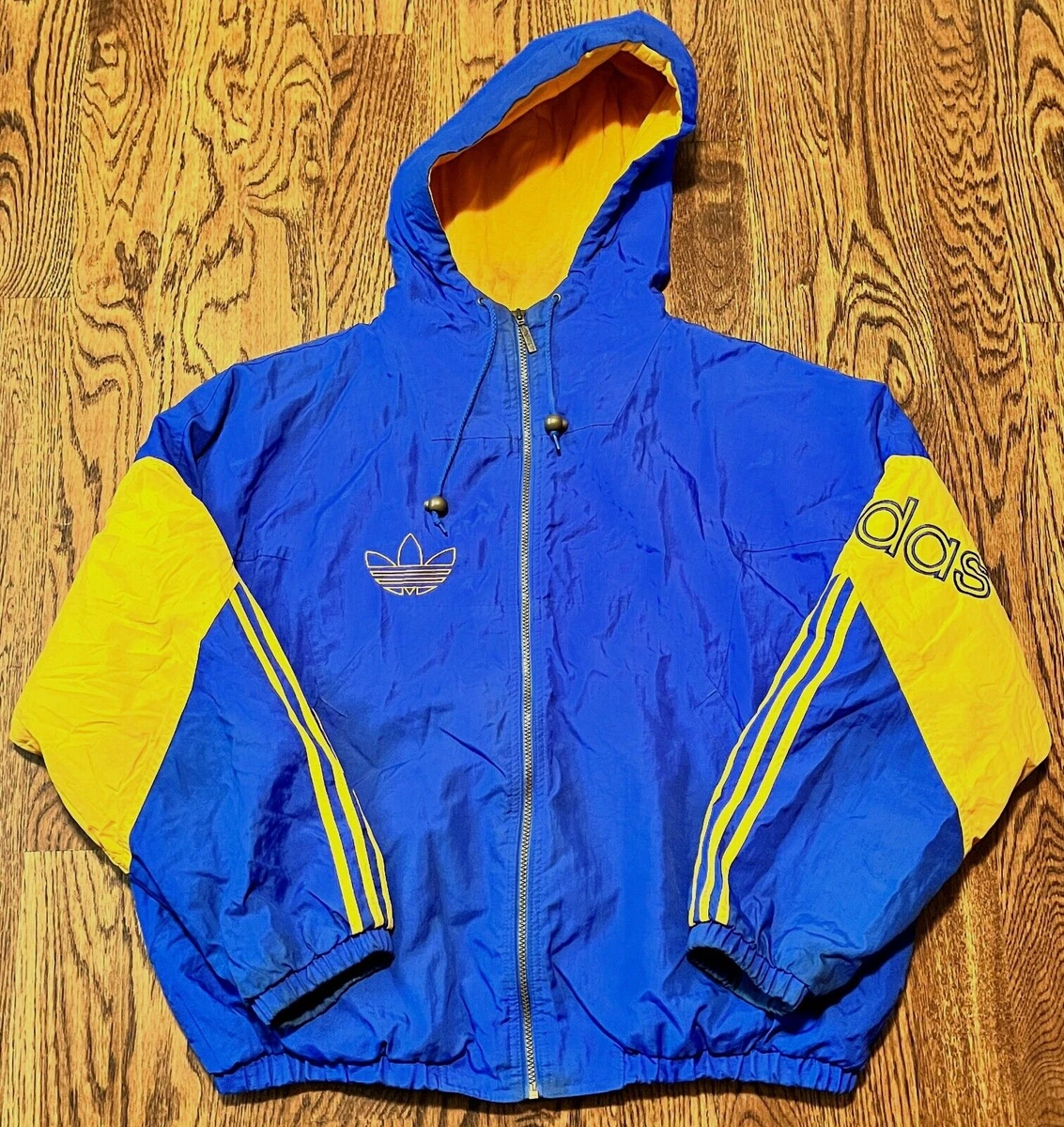 Adidas hip sales hop jacket