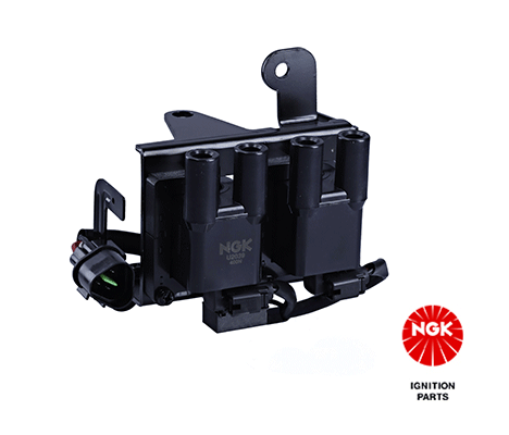 NGK 48170 Ignition Coil for HYUNDAI - Bild 2 von 3