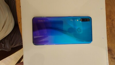 Huawei P30 Lite New Edition Marie-L21BX - 256GB - Peacock Blue (Ohne Simlock)...