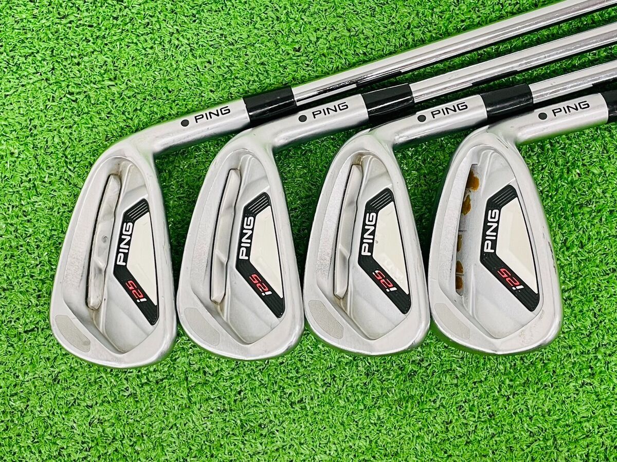 PING i25 5〜9 WとU 7本セット PING i25 5〜9 WとU 7本セット