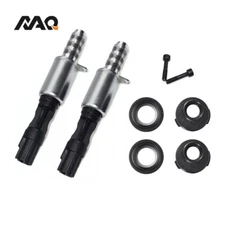 2x VVT Variable Valve Timing Solenoid 8L3Z6M280A For 04-10 Ford F-150 4.6L 5.4L