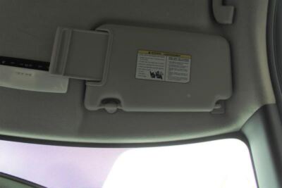 Passenger Right Sun Visor With Illumination Fits 18-20 KICKS