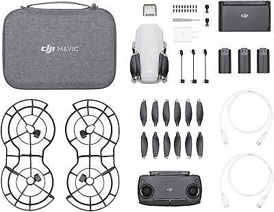 DJI Mavic Mini Quadcopter Drone Fly More Combo (CP.MA.00000123.01