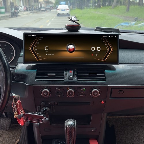 14.9"Android Car Radio for BMW 5 Series E60 E61 2003-2010 GPS Stereo Upgrade - Bild 7 von 16