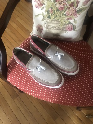 vince camuto boat shoes