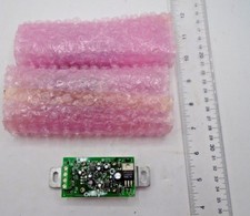 BE101200 ONITY Senercomm Flat Remote PIR Sensor DDC Thermostats Lot of 3 **46