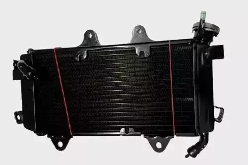 Fit For The Model Ktm Duke 390 Duke 250 2017-2020 Radiator Complete Without Fan@ - Picture 3 of 8