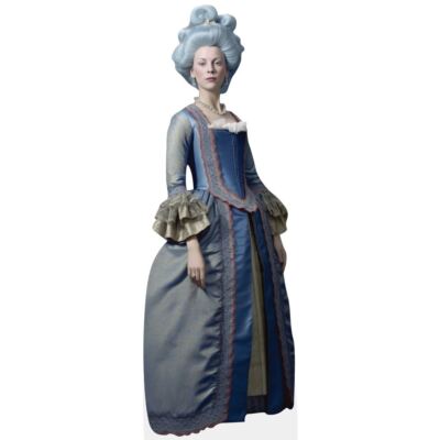 knee length dresses for ladies Marie Antoinette Dress, Blue French Revolution dress, Pale blue Georgi   TwirlingDresses