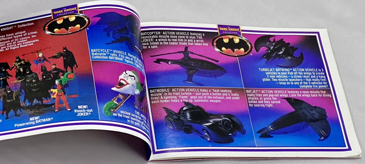 「バットマン」CLAW CLIMBER BATMAN　kenner社製フィギュア Claw Climber Batman Deluxe The Dark Knight Collection Kenner