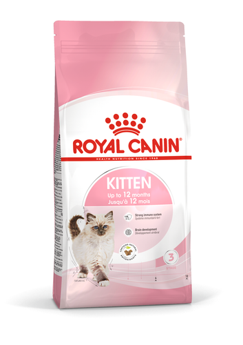 Kitten Dry Food, 400g x 12 Pack - Picture 2 of 11