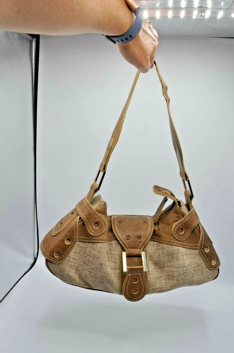 David and Scotti Tan Purse/Handbag and Wallet Included 1974222 | eBay