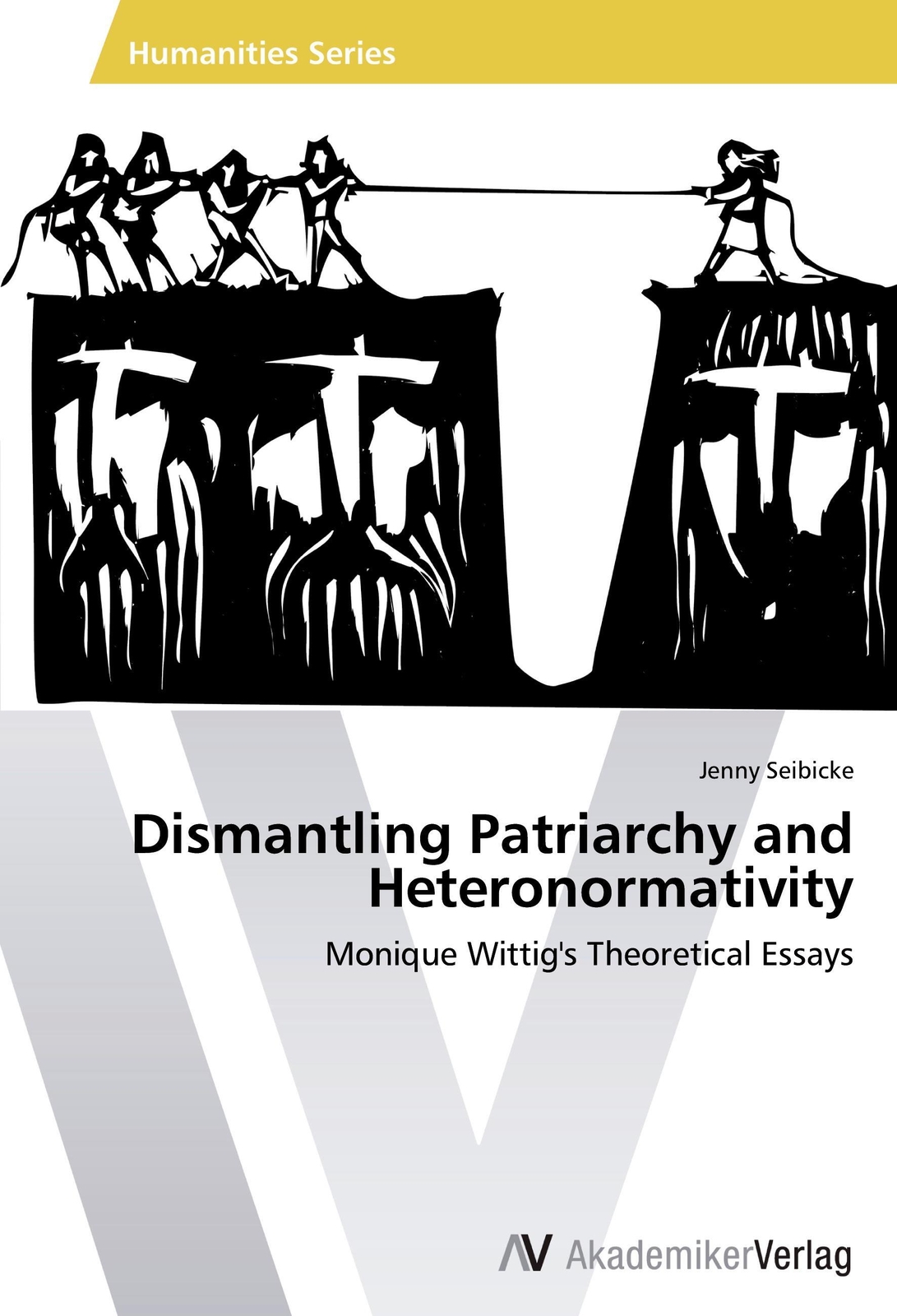Thumbnail - Dismantling Patriarchy And Heteronormativity | Jenny Seibicke |