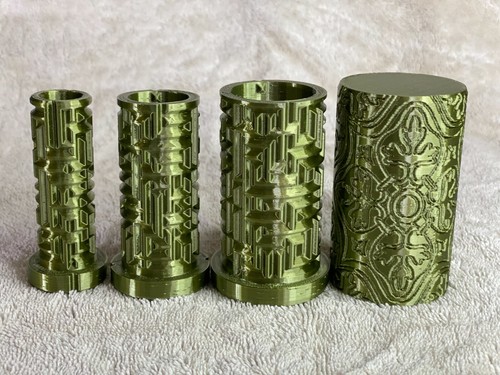 Themed Russian Nesting Doll Style Maze Puzzle Boxes, Geocaching Containers, TBs - Picture 36 of 52
