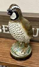 Scott Products INC Metal QUAIL Bottle Opener Figurine
