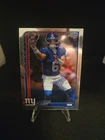 2025 Topps Chrome Football Jaxson Dart RC #306 New York GIANTS