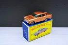 Matchbox Lesney No 22 Cresta Copper Gpw NM Plus Original Box