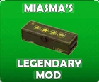 Fallout 76 5x Miasmas Box Mods (XBOX)