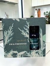 Capri Blue Fir & Firewood  Diffuser Oil 0.5 f...